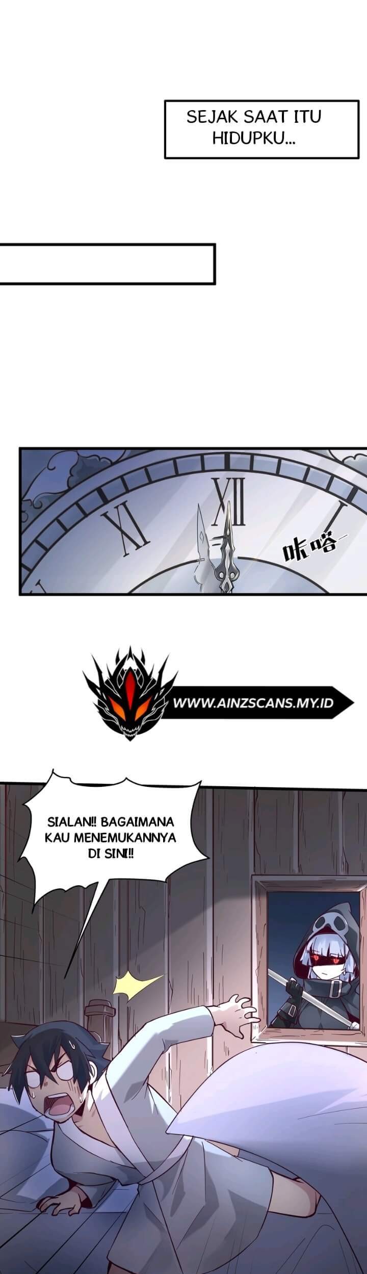 After Being Chased By Snails Chapter 02 - Halaman 21
