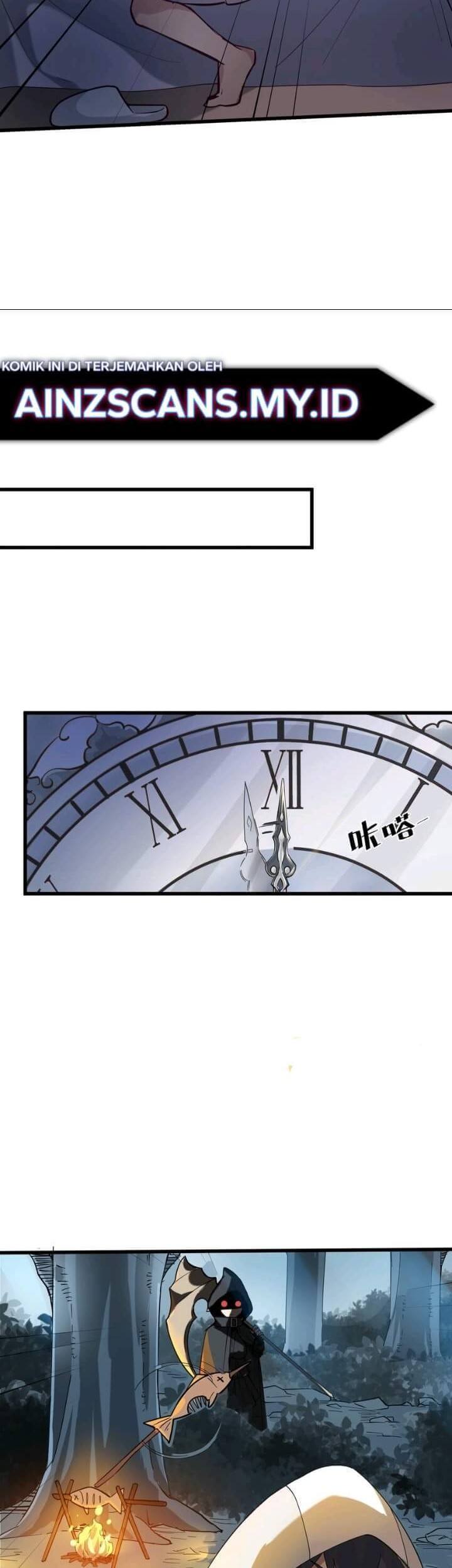 After Being Chased By Snails Chapter 02 - Halaman 22
