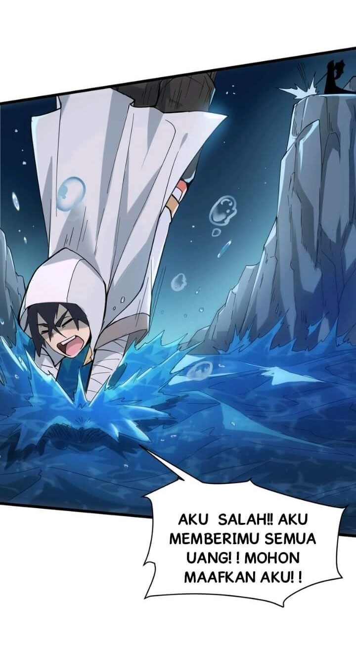 After Being Chased By Snails Chapter 02 - Halaman 24