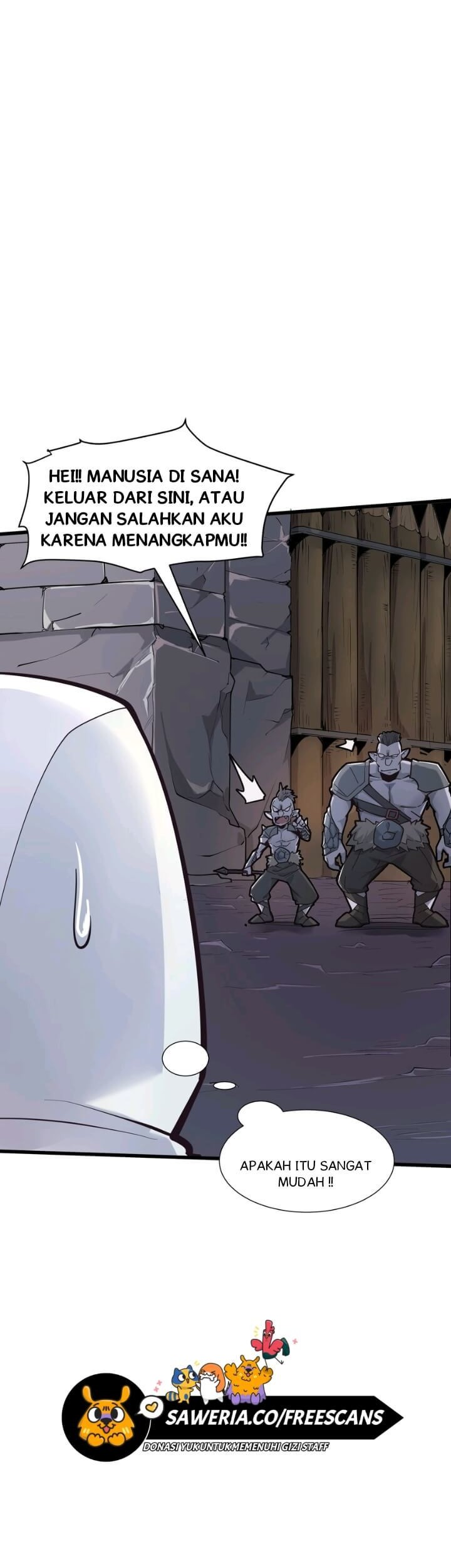 After Being Chased By Snails Chapter 02 - Halaman 32