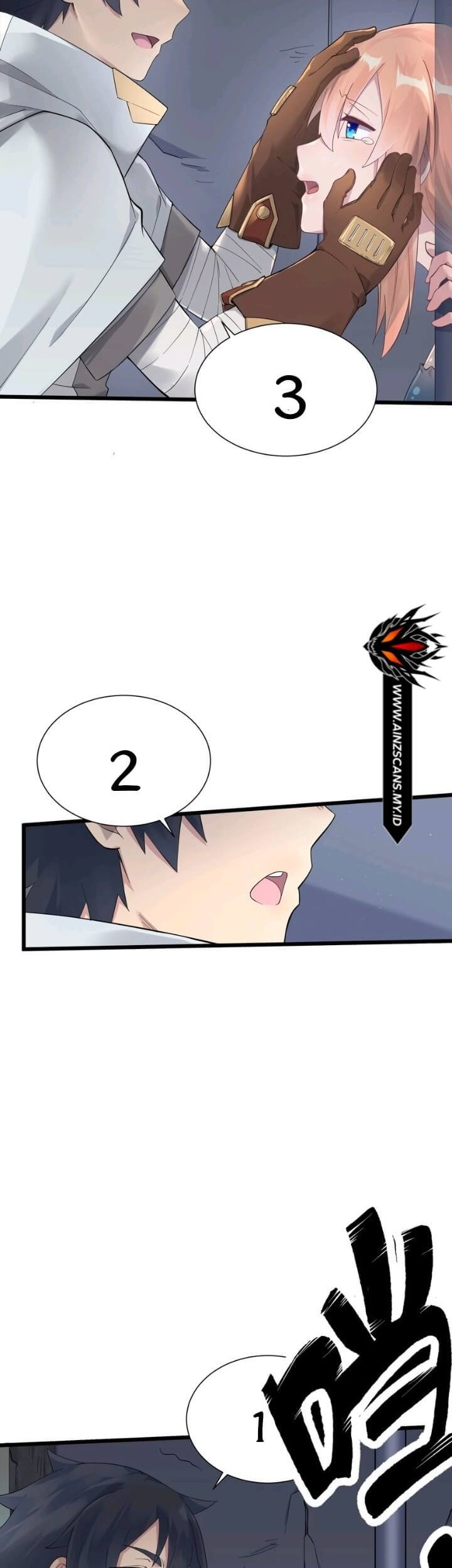 After Being Chased By Snails Chapter 01 - Halaman 39