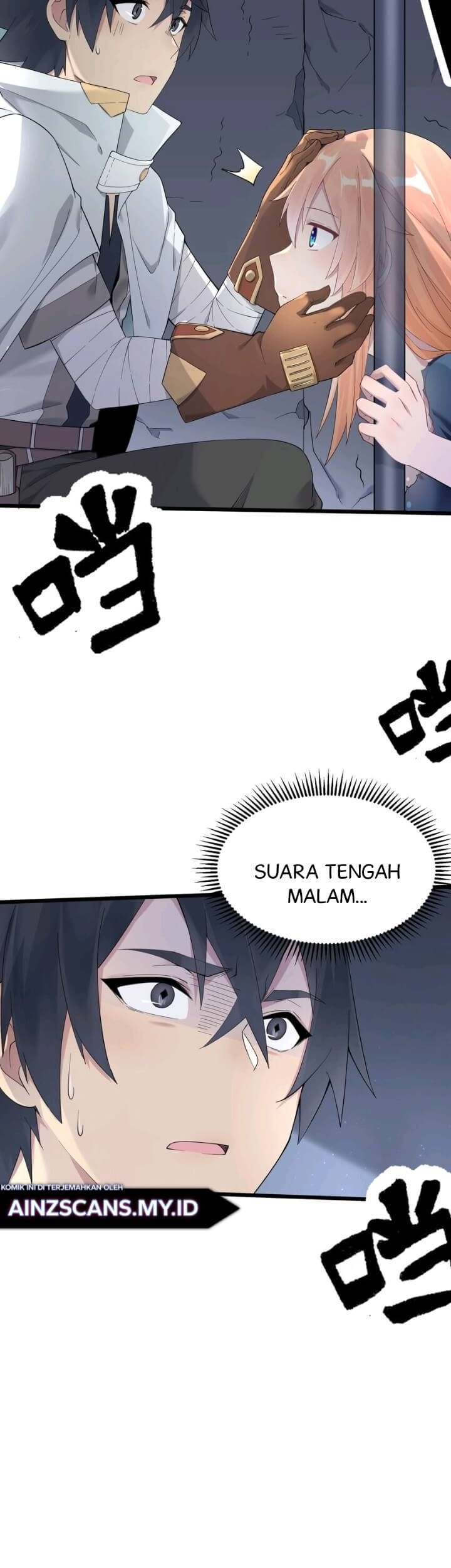 After Being Chased By Snails Chapter 01 - Halaman 40