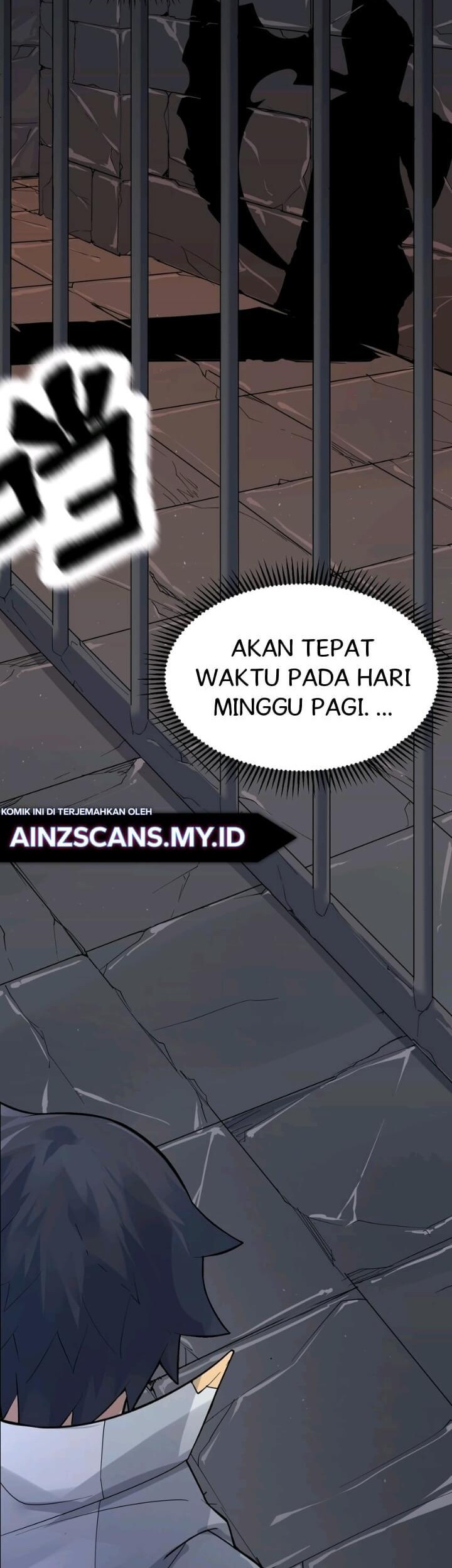 After Being Chased By Snails Chapter 01 - Halaman 43