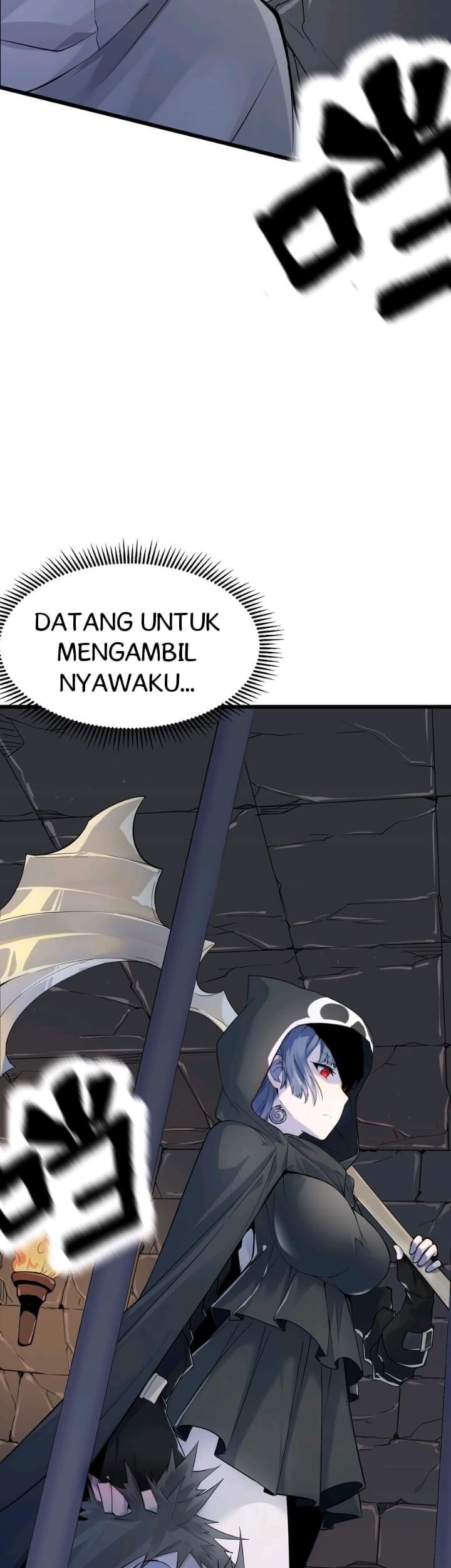 After Being Chased By Snails Chapter 01 - Halaman 44