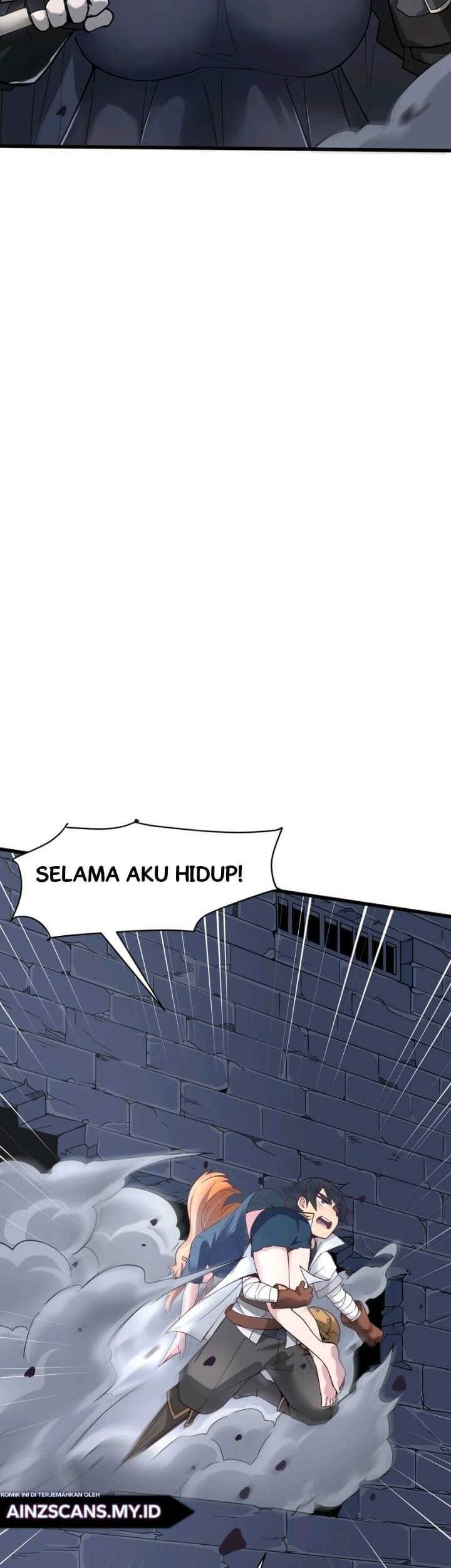 After Being Chased By Snails Chapter 01 - Halaman 47