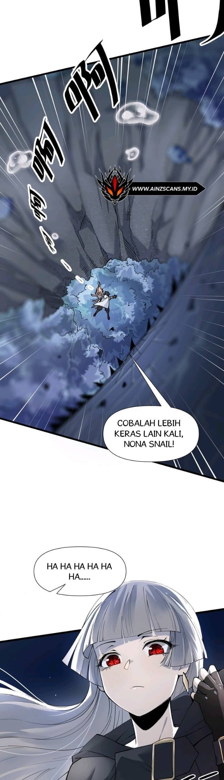 After Being Chased By Snails Chapter 01 - Halaman 49