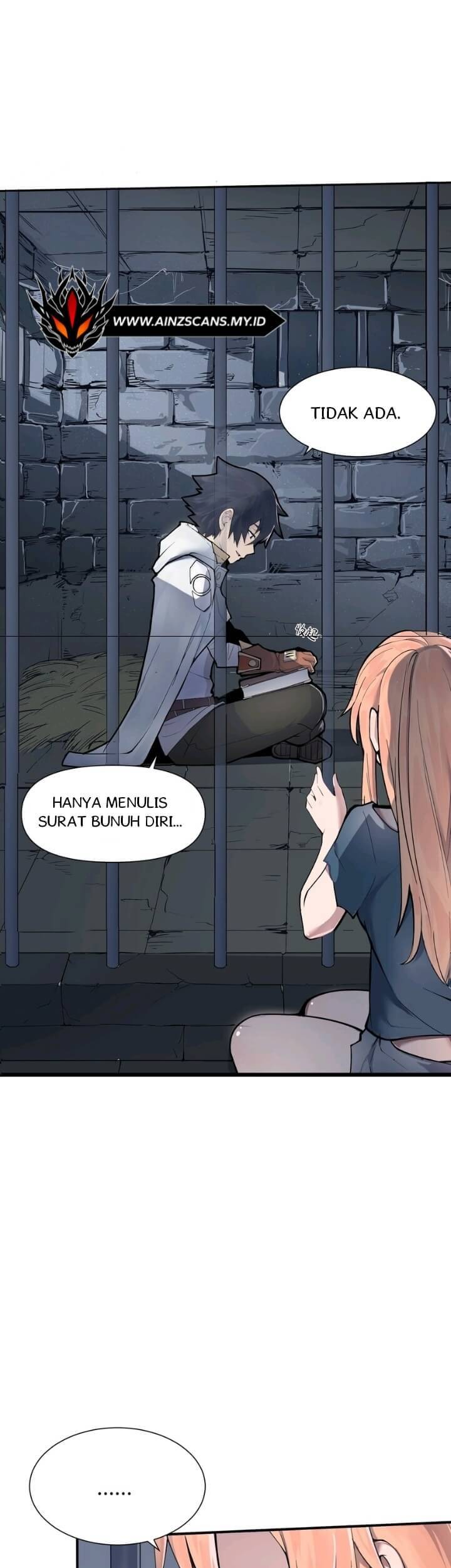 After Being Chased By Snails Chapter 01 - Halaman 5