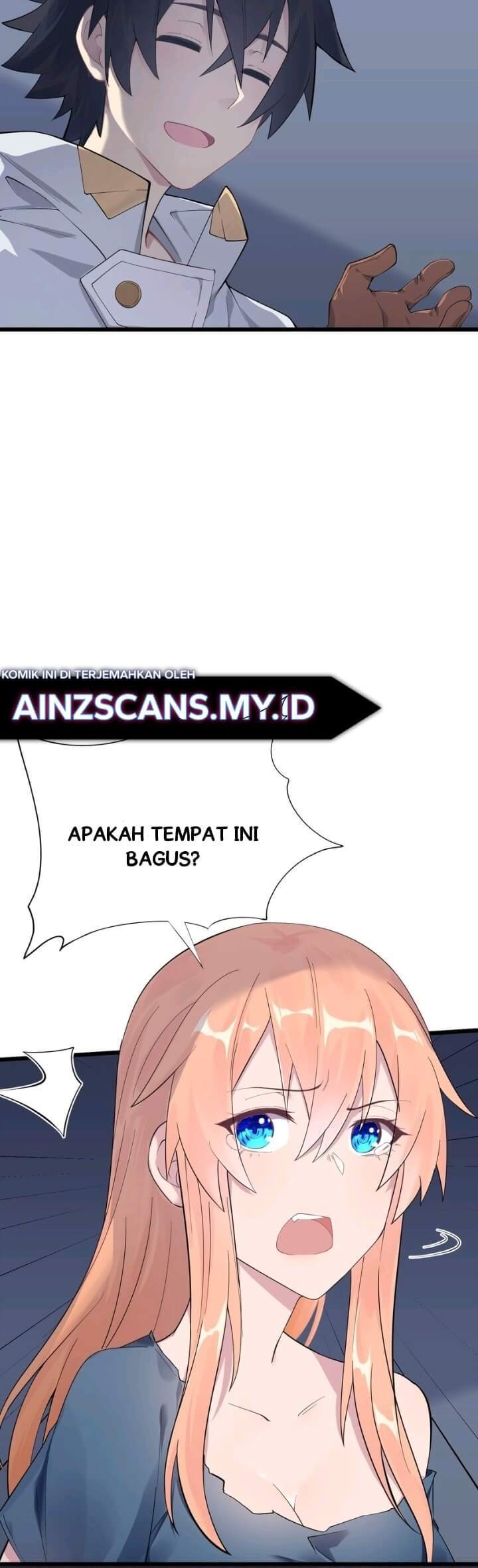After Being Chased By Snails Chapter 01 - Halaman 11