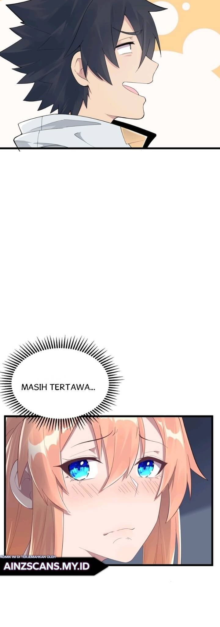 After Being Chased By Snails Chapter 01 - Halaman 17