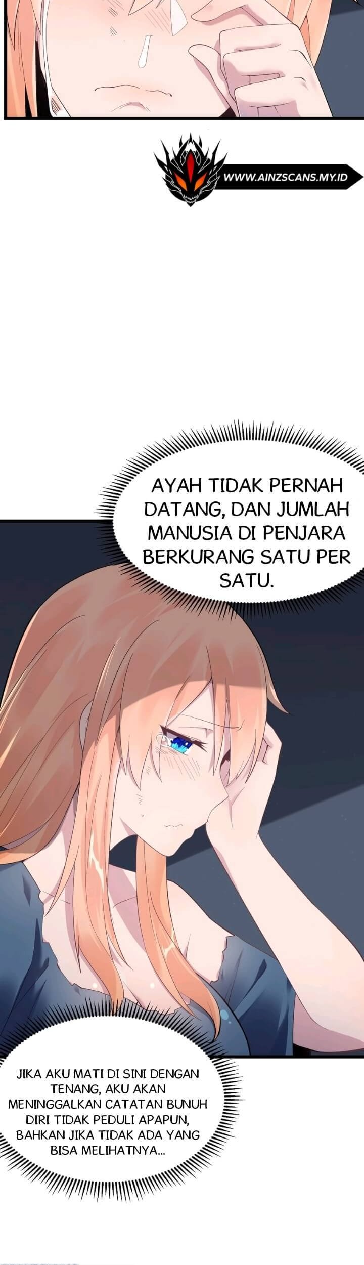 After Being Chased By Snails Chapter 01 - Halaman 20