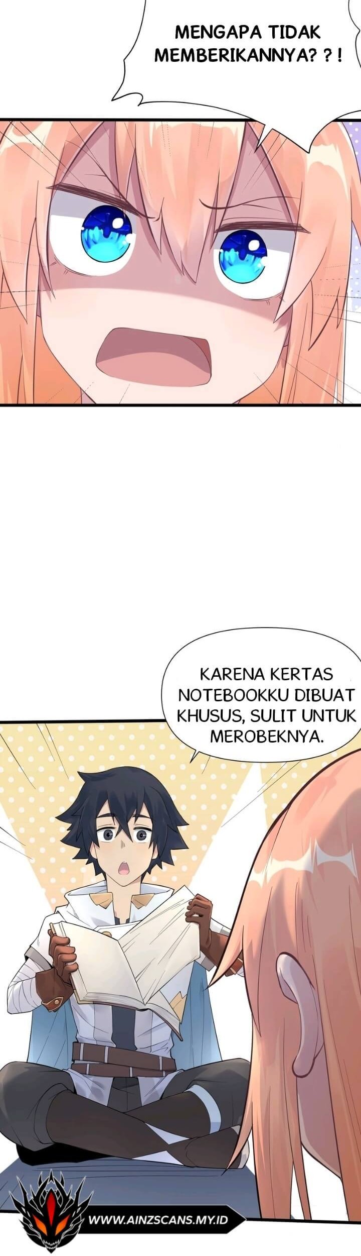 After Being Chased By Snails Chapter 01 - Halaman 27