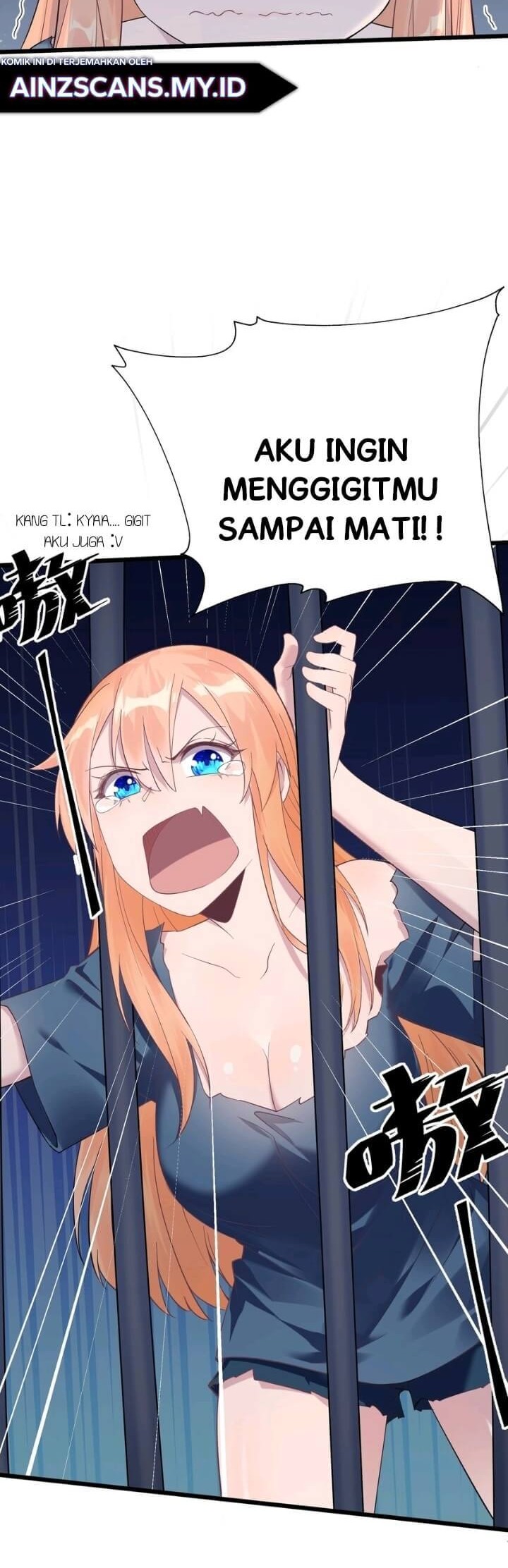 After Being Chased By Snails Chapter 01 - Halaman 33