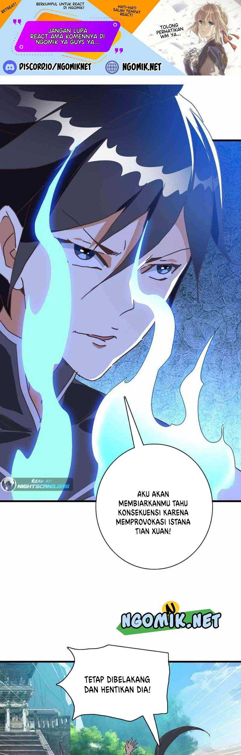 Manhua Crazy Leveling System Chapter 69 gambar 2