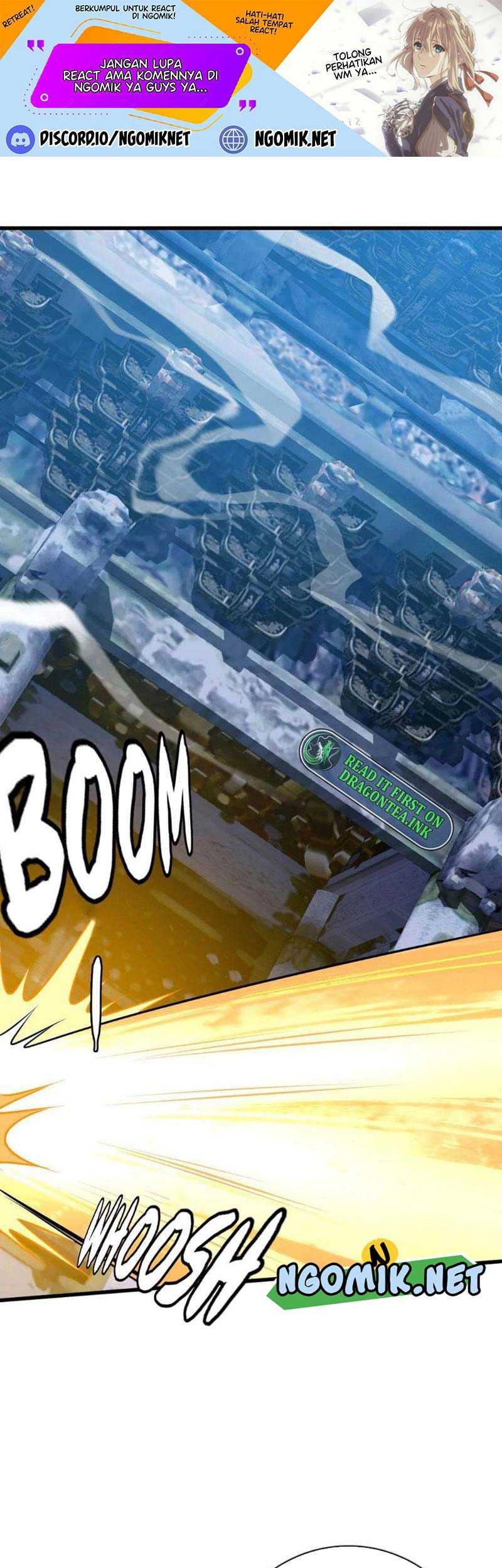 Manhua Crazy Leveling System Chapter 68 gambar 2