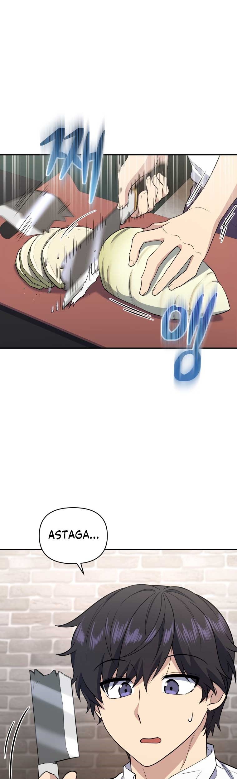 Manhwa Bizarre Restaurant Chapter 20 gambar 2