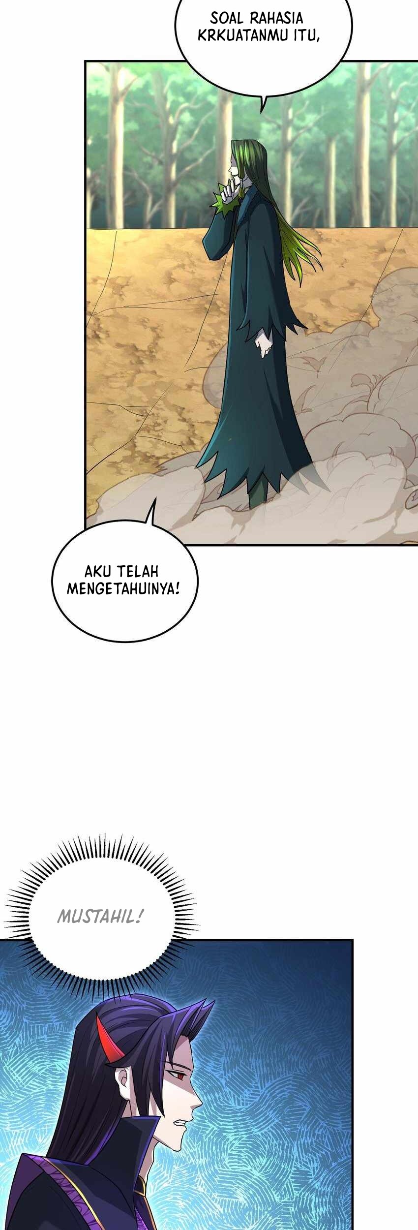 I Have Become The Demonic Ancestor Chapter 21 Gambar 3