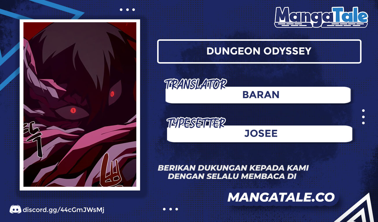 Komik Dungeon Odyssey Chapter 27 gambar 1