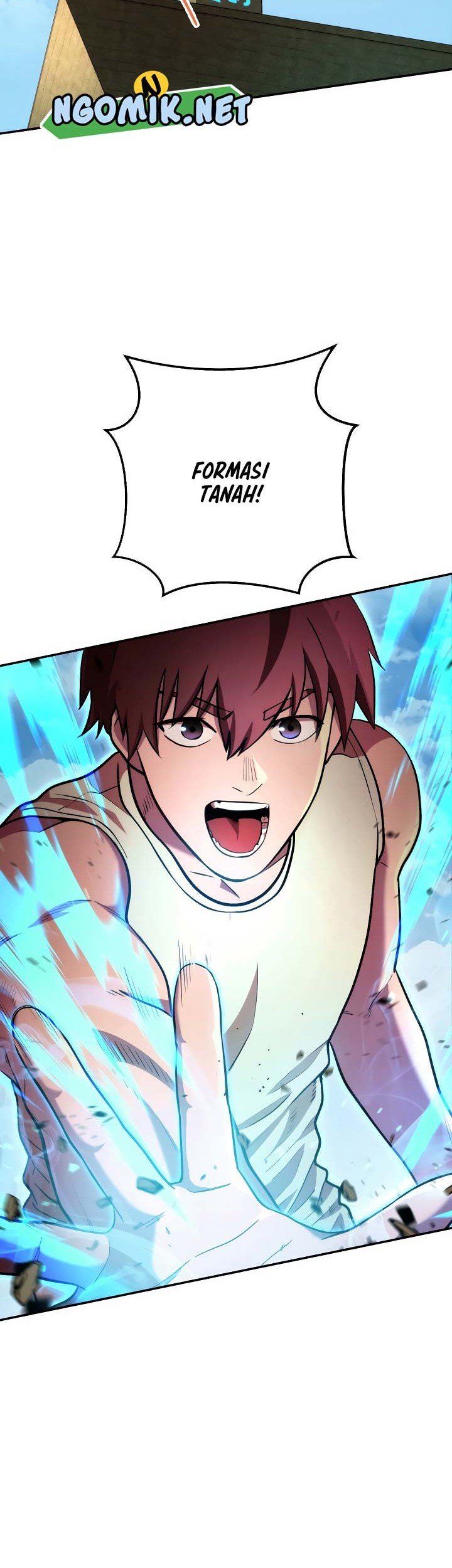 Dungeon Reset Chapter 135 halaman 3