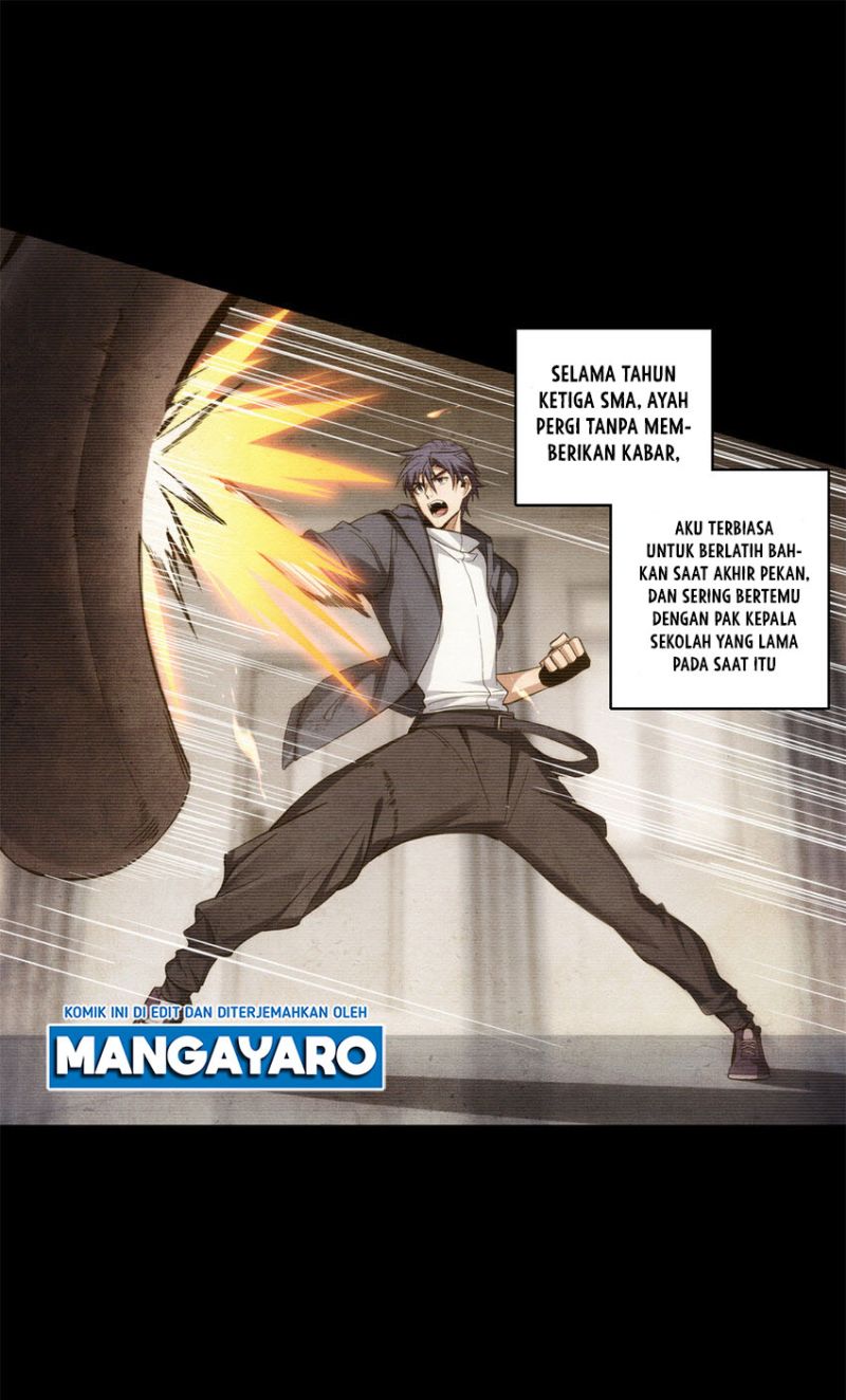 Manhua Let Me Game In Peace Chapter 73 gambar 2