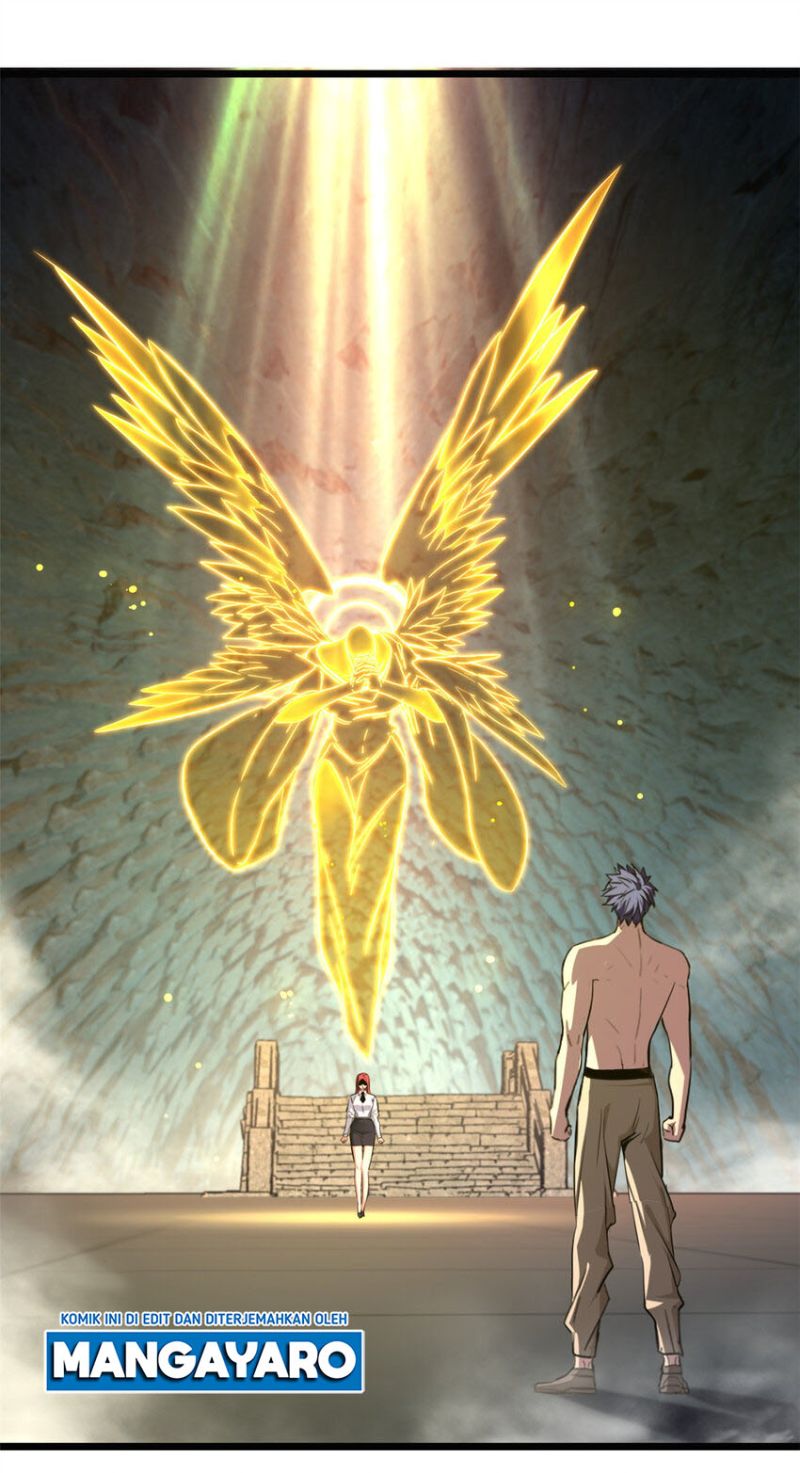 Manhua Let Me Game In Peace Chapter 70 gambar 2
