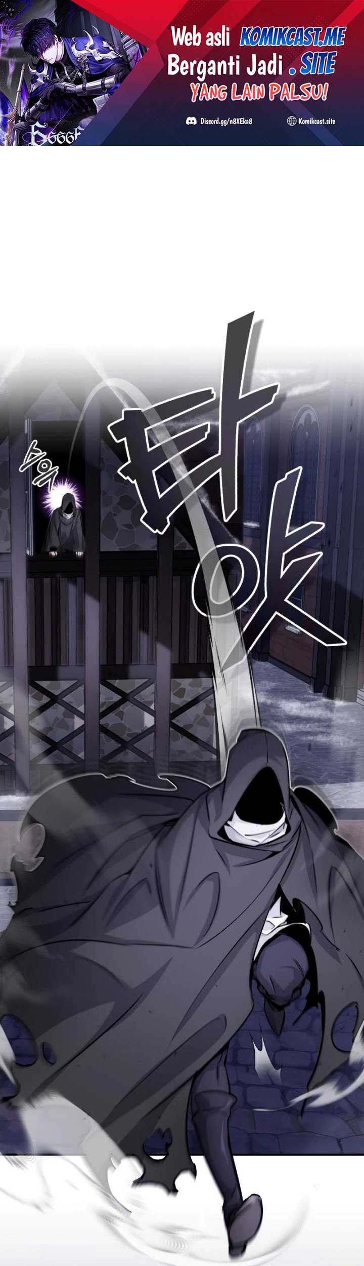 Manhwa The Dark Magician Transmigrates After 66666 Years Chapter 65 gambar 2