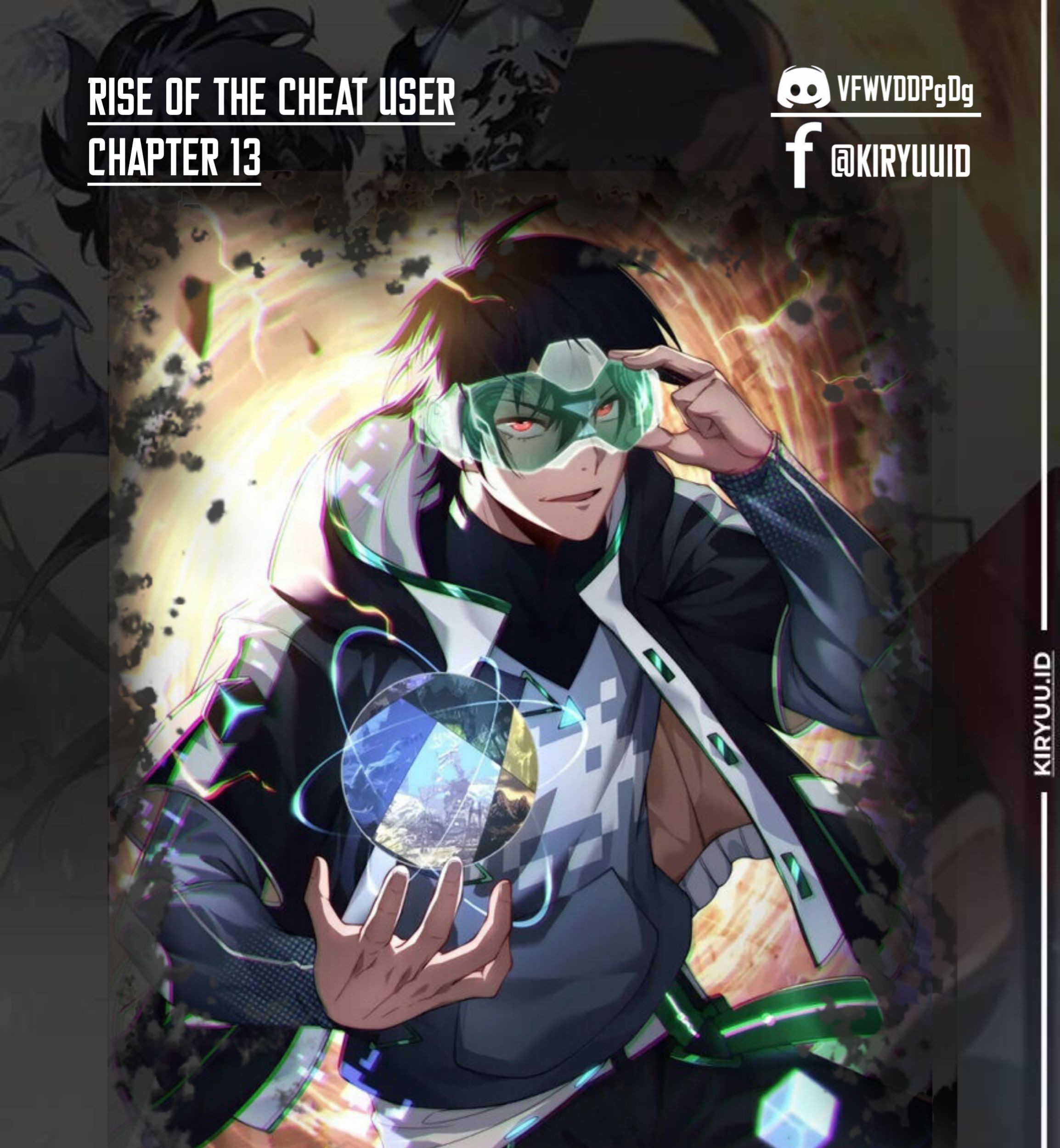 Manhua Rise of The Cheat User Chapter 13 gambar 2