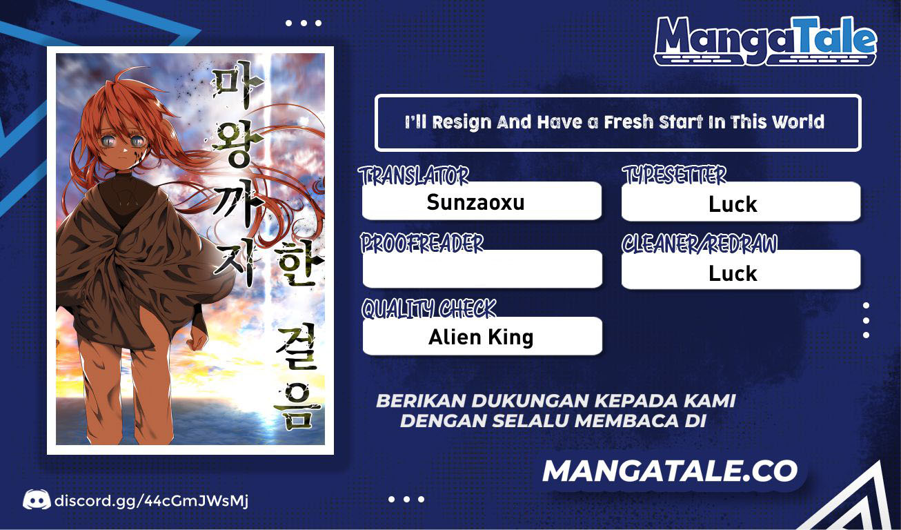 Komik One Step to The Demon King Chapter 38 gambar 1