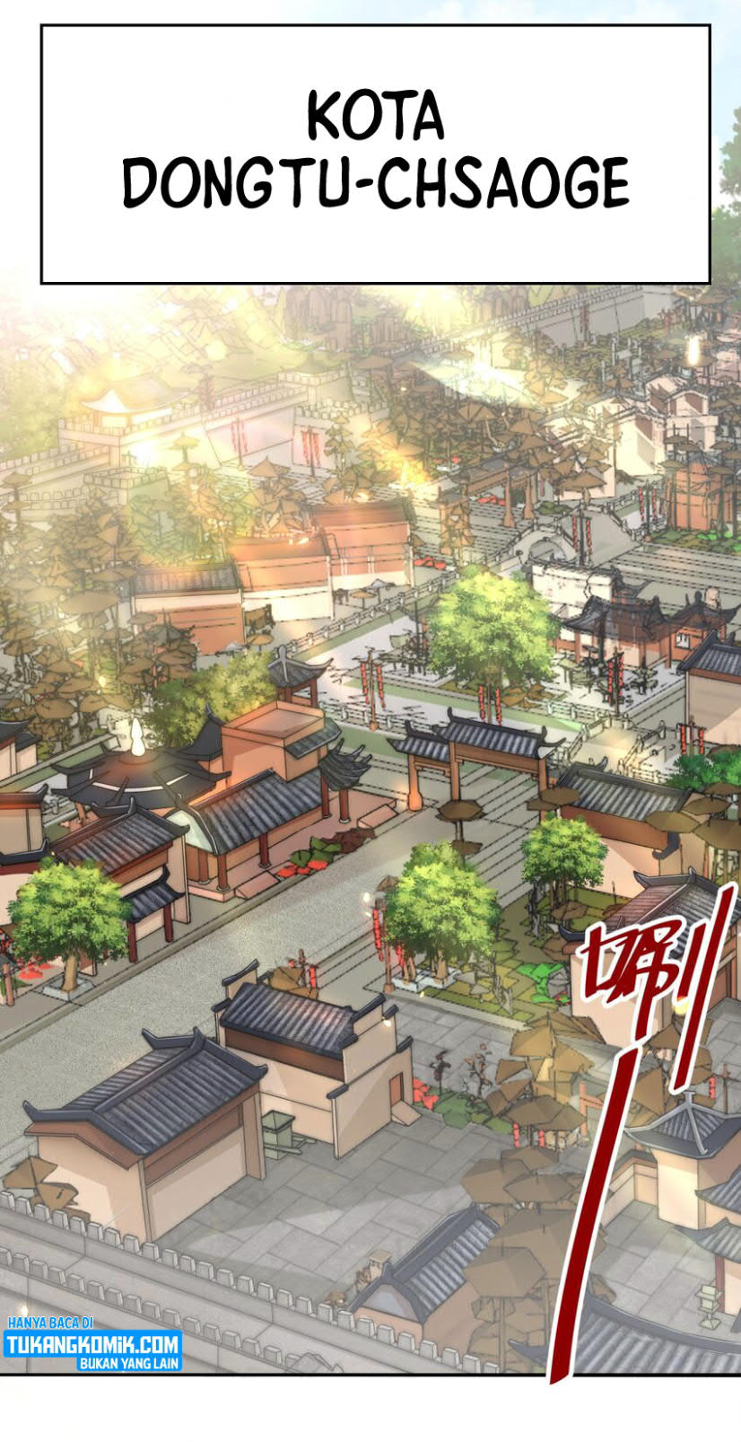 Manhua Endless devourer Chapter 01 gambar 2