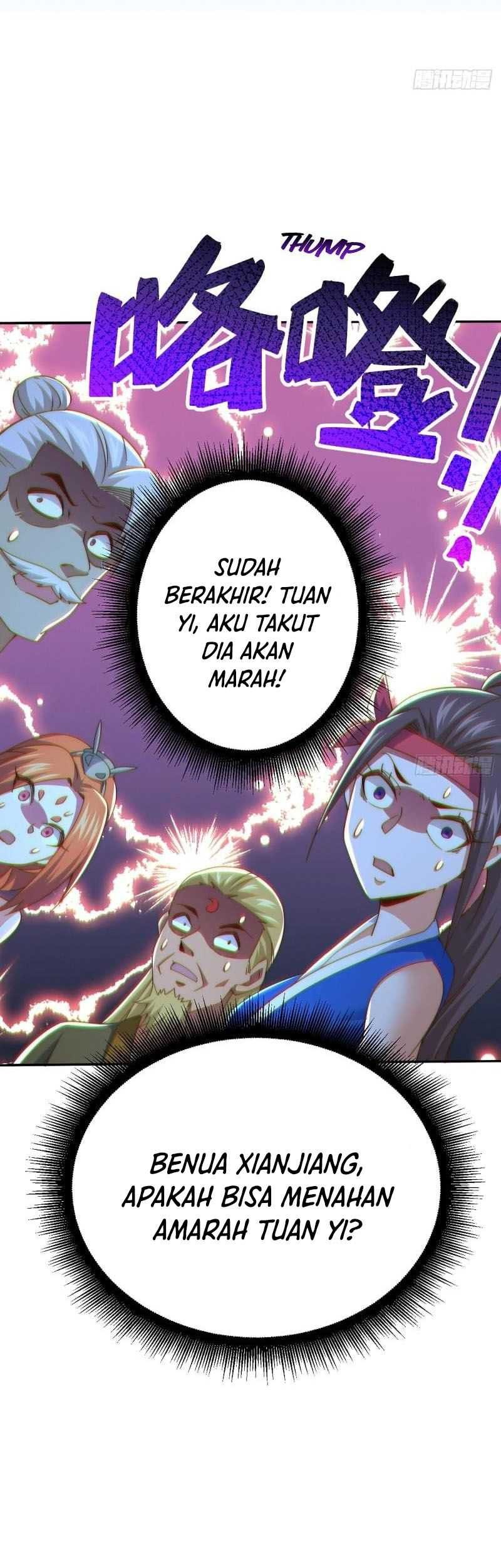 Manhua Beyond Myriad Peoples Chapter 141 gambar 2