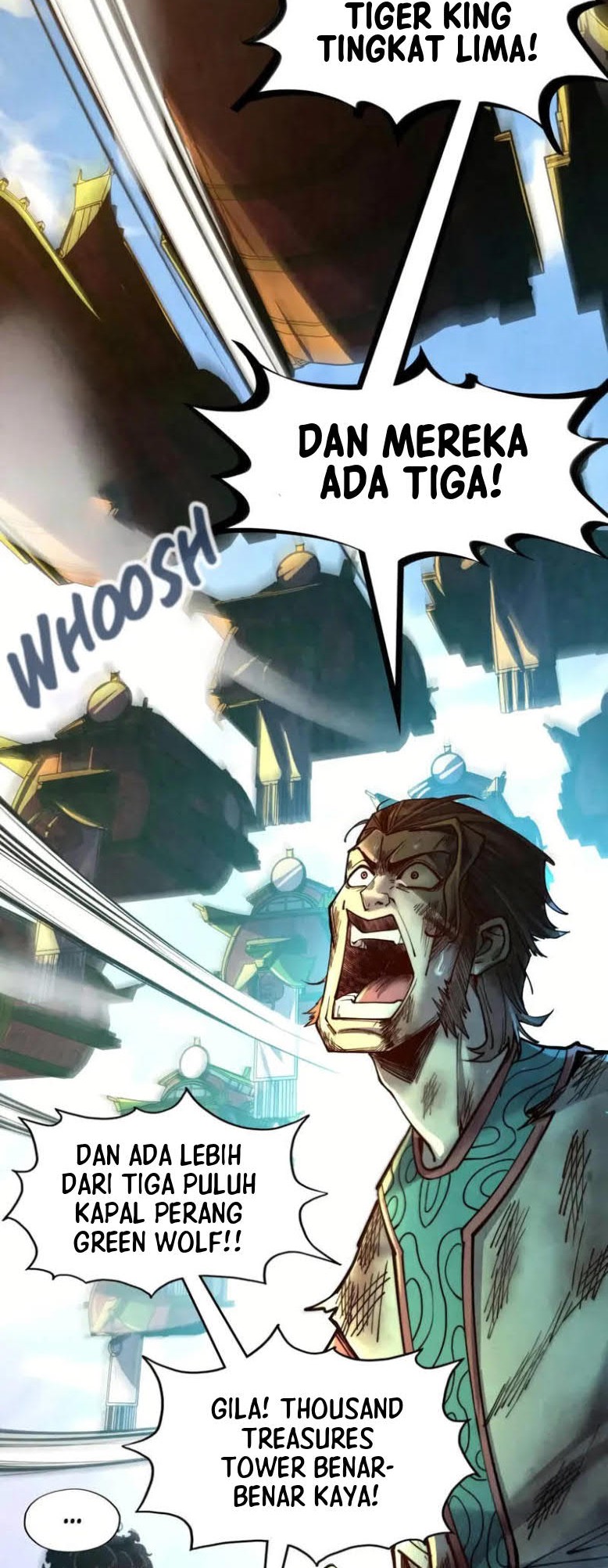 Manhua The Ultimate of All Ages Chapter 147 gambar 2