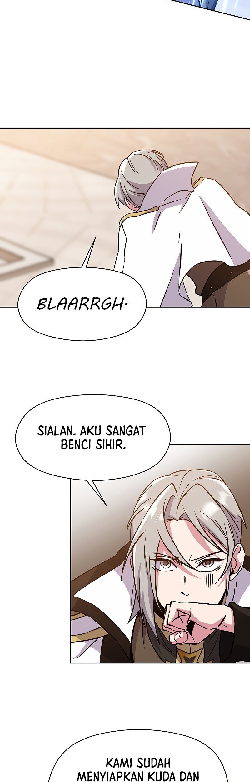 Archmage Transcending Through Regression Chapter 27 halaman 3