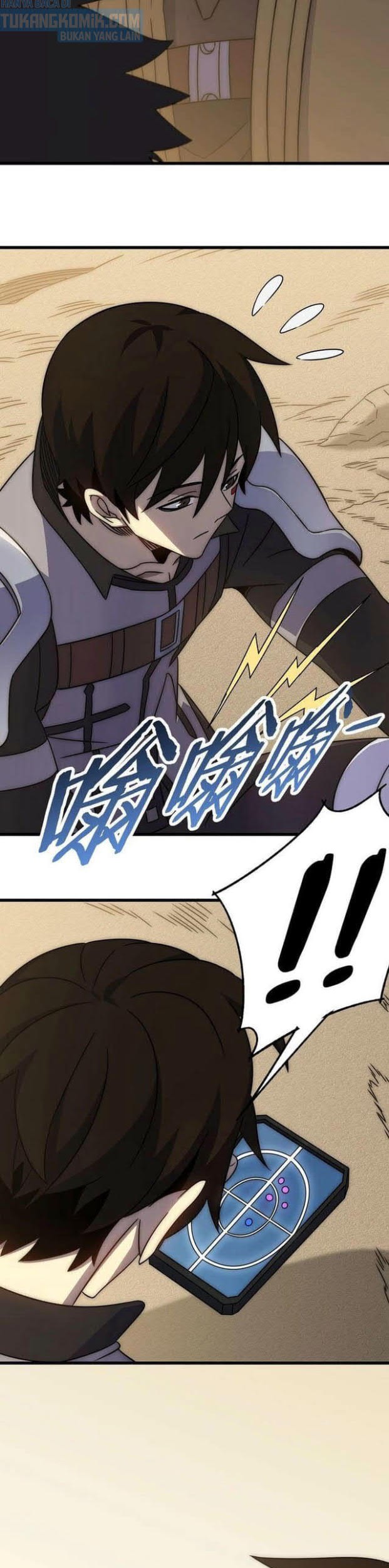 Apocalyptic Thief Chapter 107 - Halaman 21
