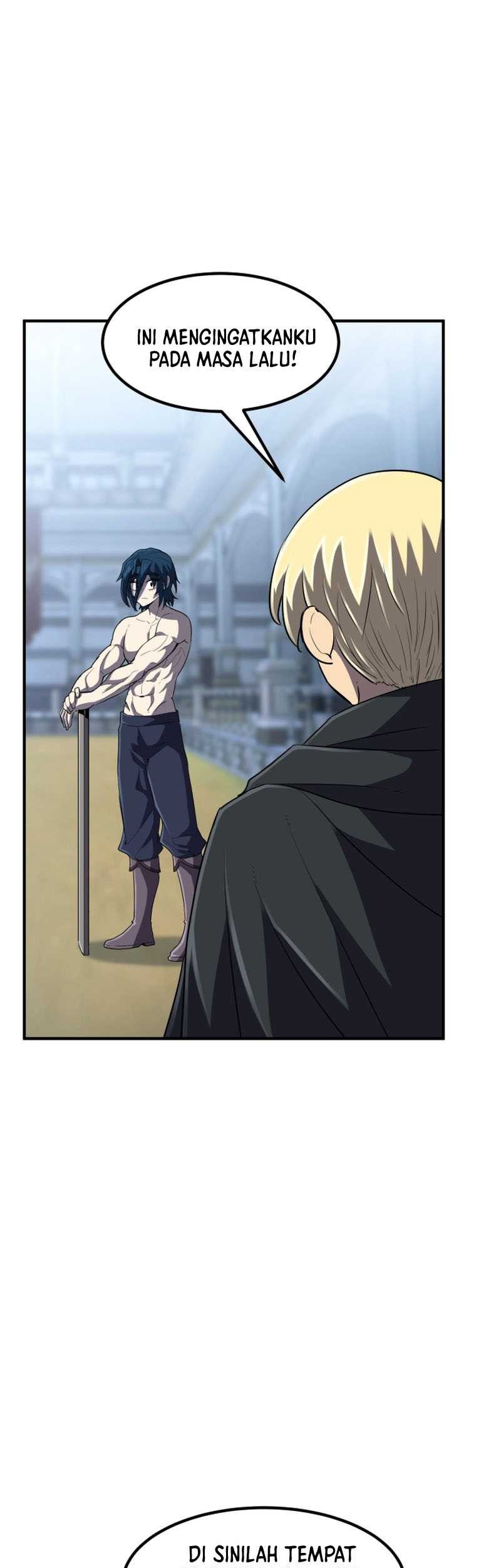 Manhwa Standard of Reincarnation Chapter 36 gambar 2
