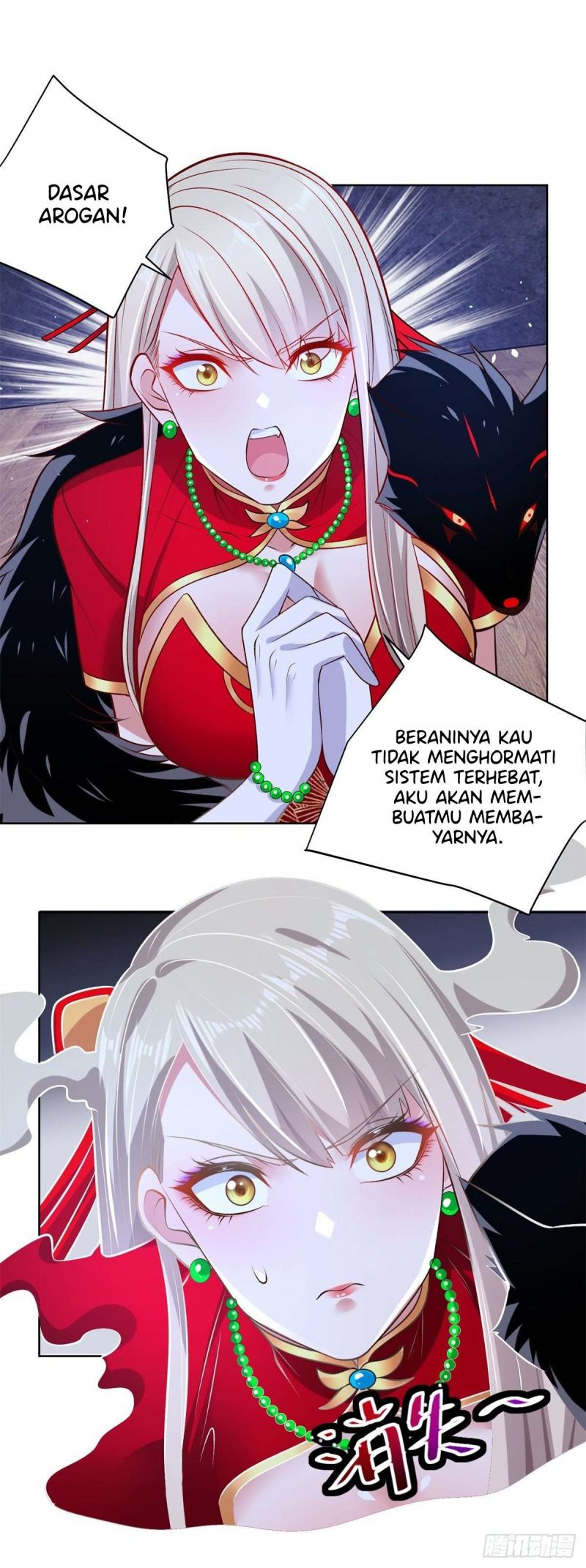 Arch Villain Chapter 15 - Halaman 22