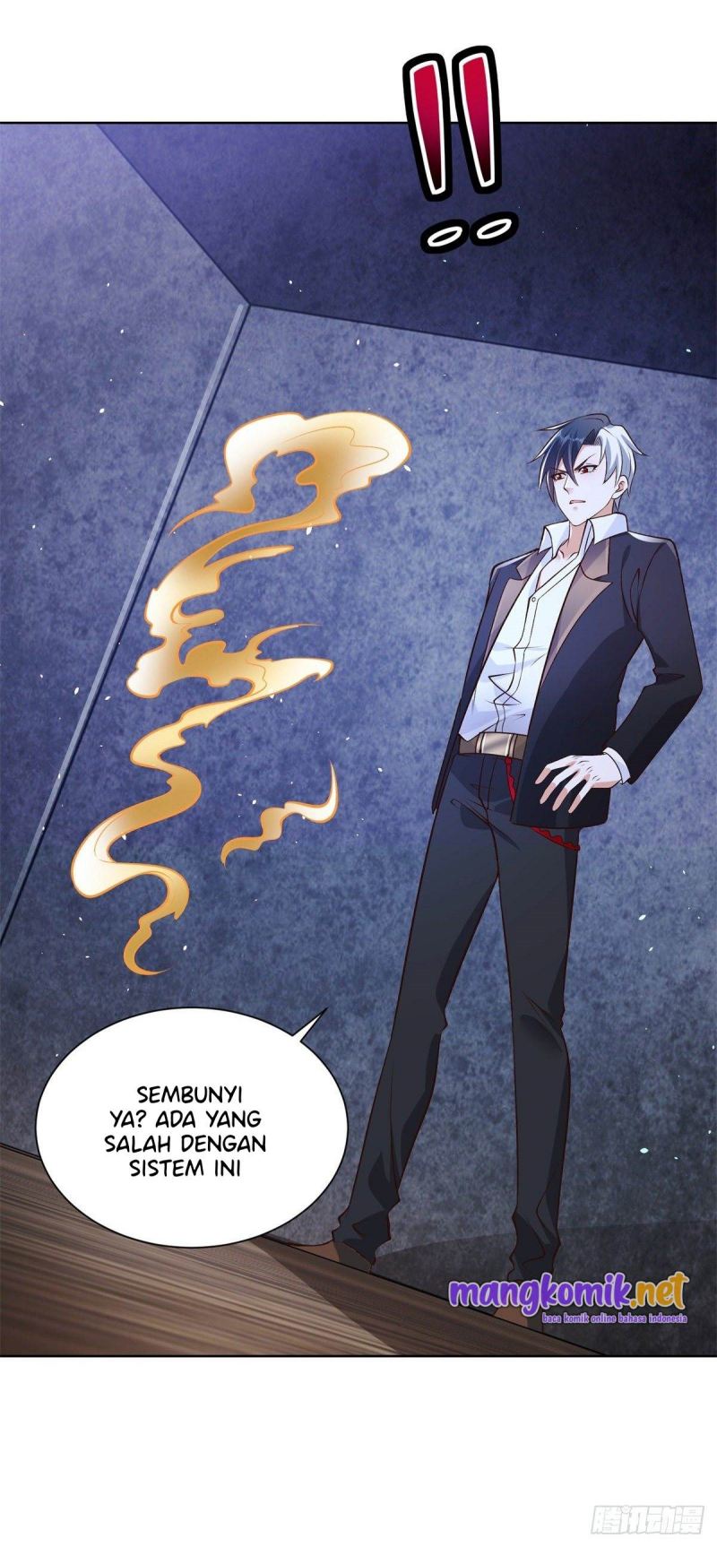 Arch Villain Chapter 15 - Halaman 23