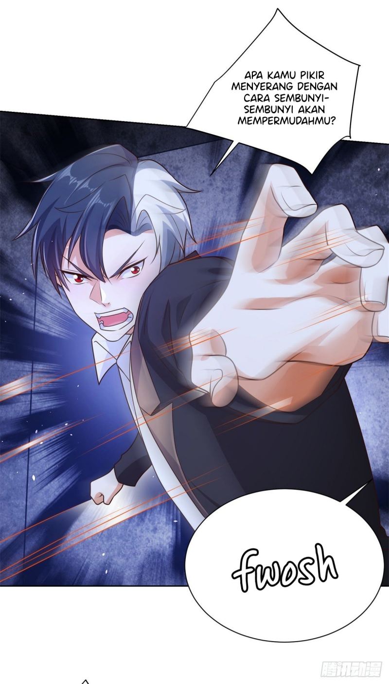 Arch Villain Chapter 15 - Halaman 27