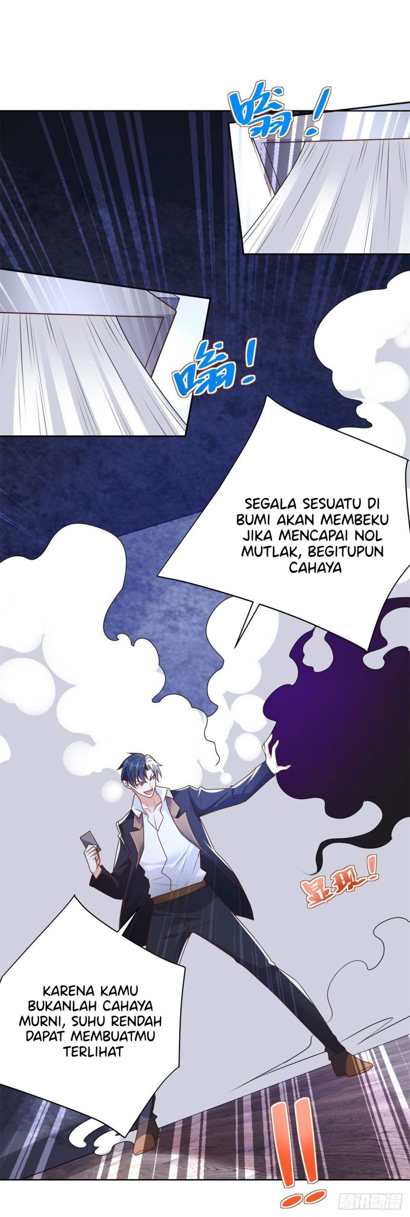 Arch Villain Chapter 15 - Halaman 29