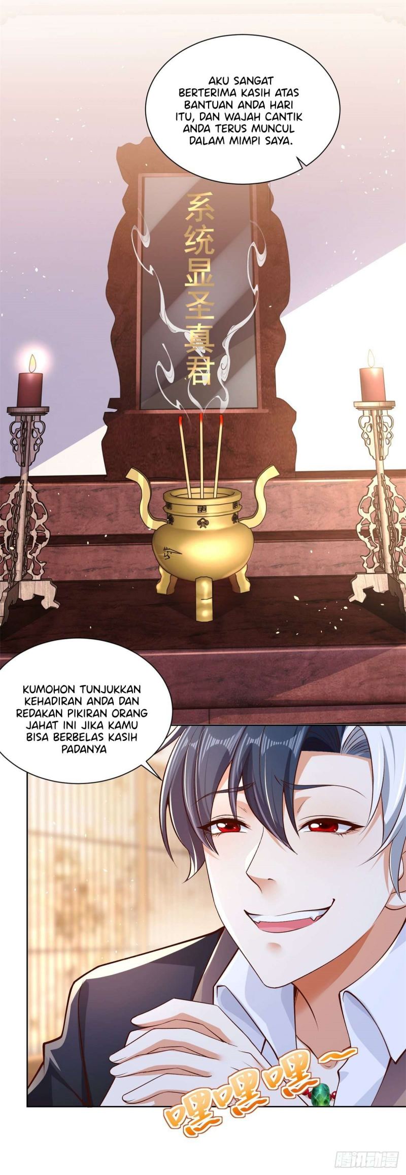 Arch Villain Chapter 15 - Halaman 4