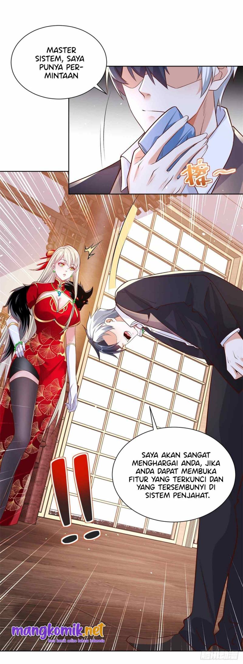 Arch Villain Chapter 15 - Halaman 8