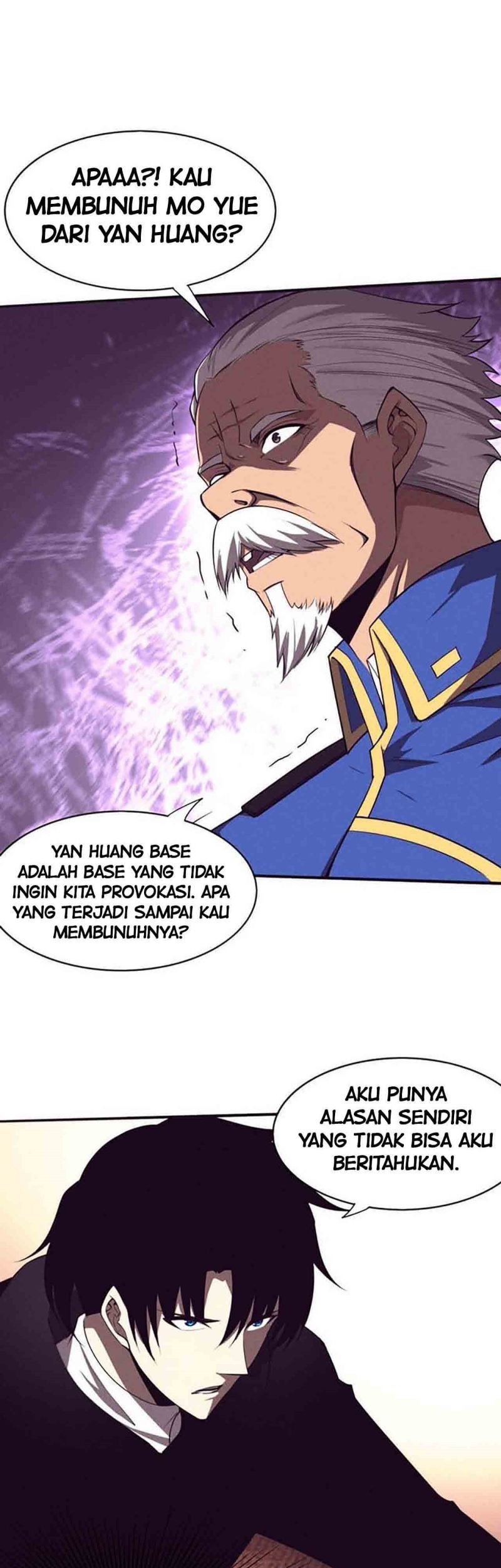 Manhua Evolution Frenzy Chapter 84 gambar 2