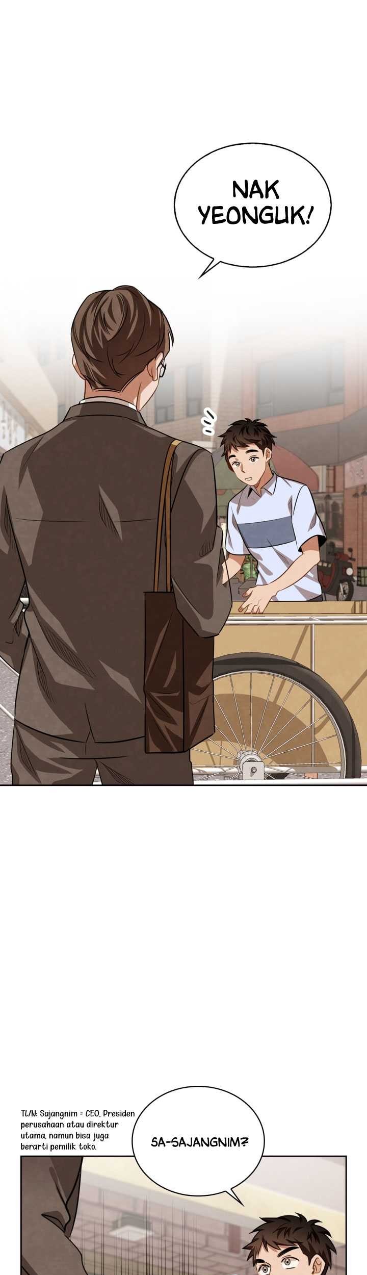 Manhwa Be the Actor Chapter 18 gambar 2
