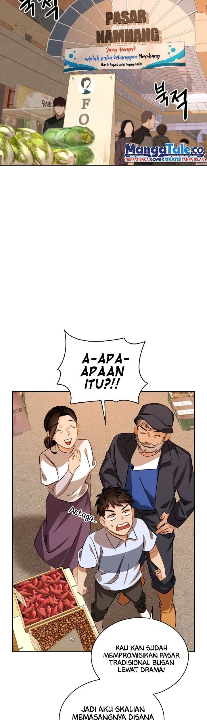 Be the Actor Chapter 18 - Halaman 24
