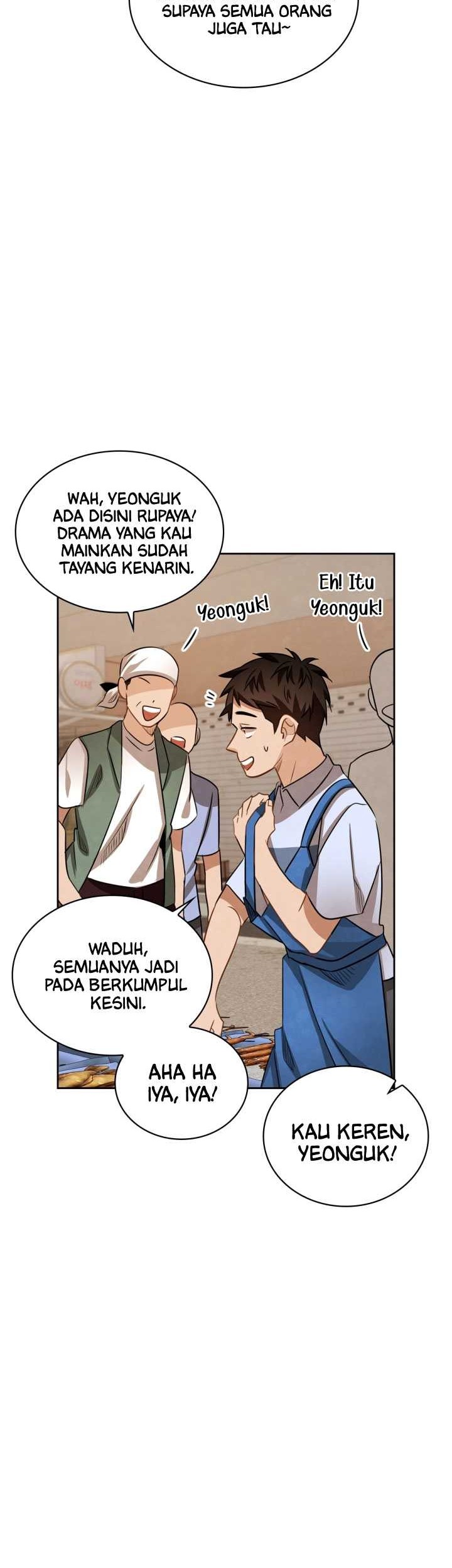 Be the Actor Chapter 18 - Halaman 25