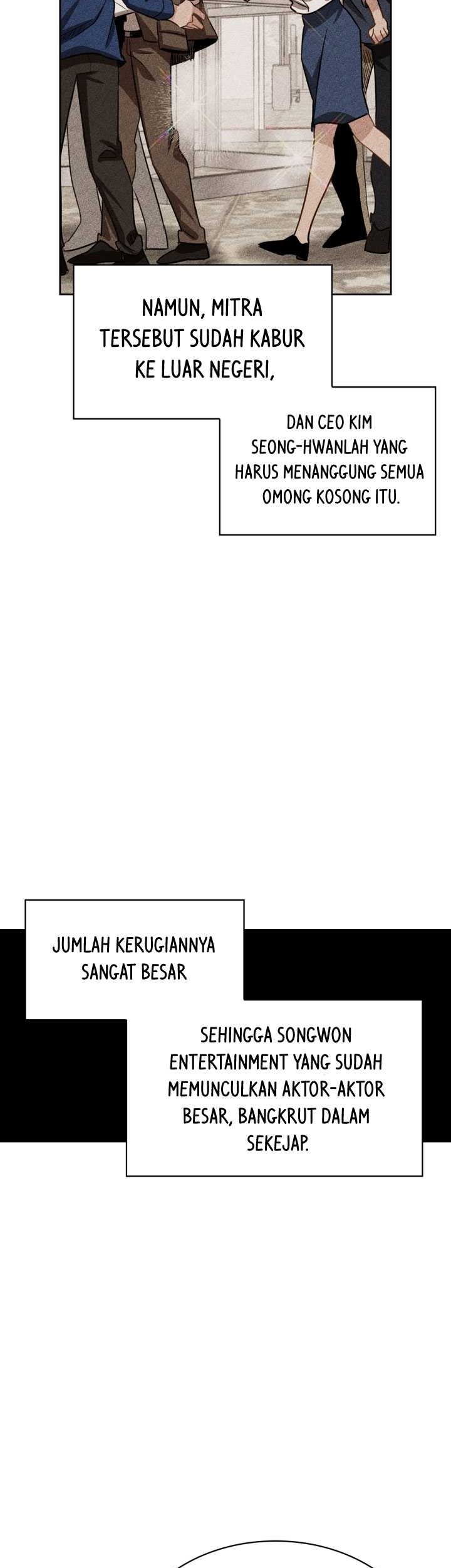 Be the Actor Chapter 18 - Halaman 36