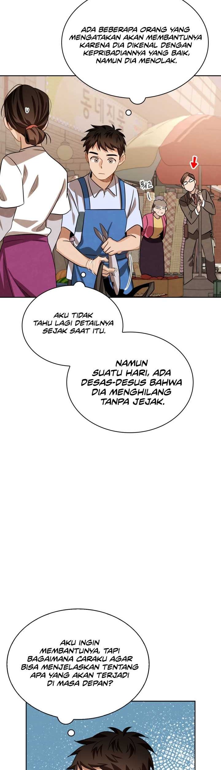 Be the Actor Chapter 18 - Halaman 37
