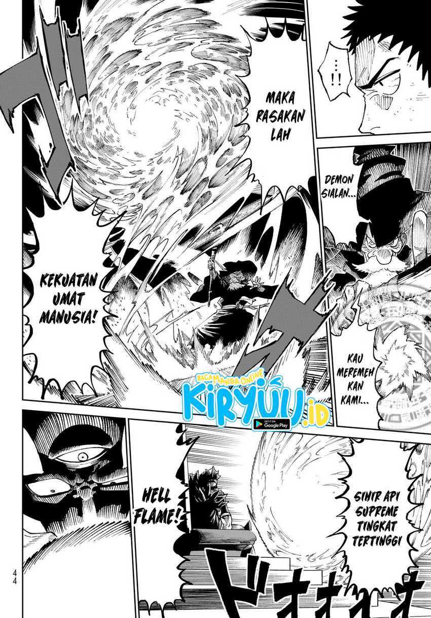 Manga Versus Chapter 01.2 gambar 2
