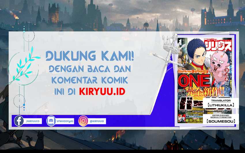 Komik Versus Chapter 01.1 gambar 1