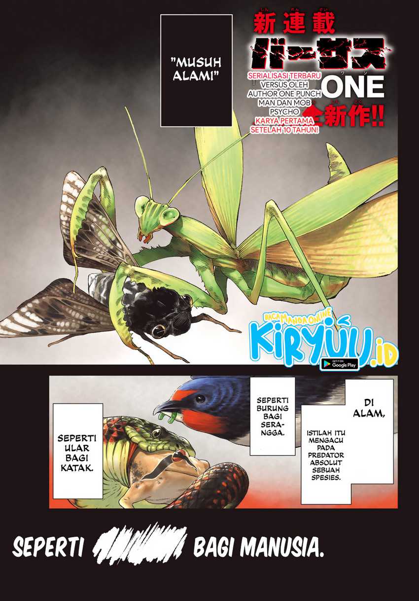 Manga Versus Chapter 01.1 gambar 2