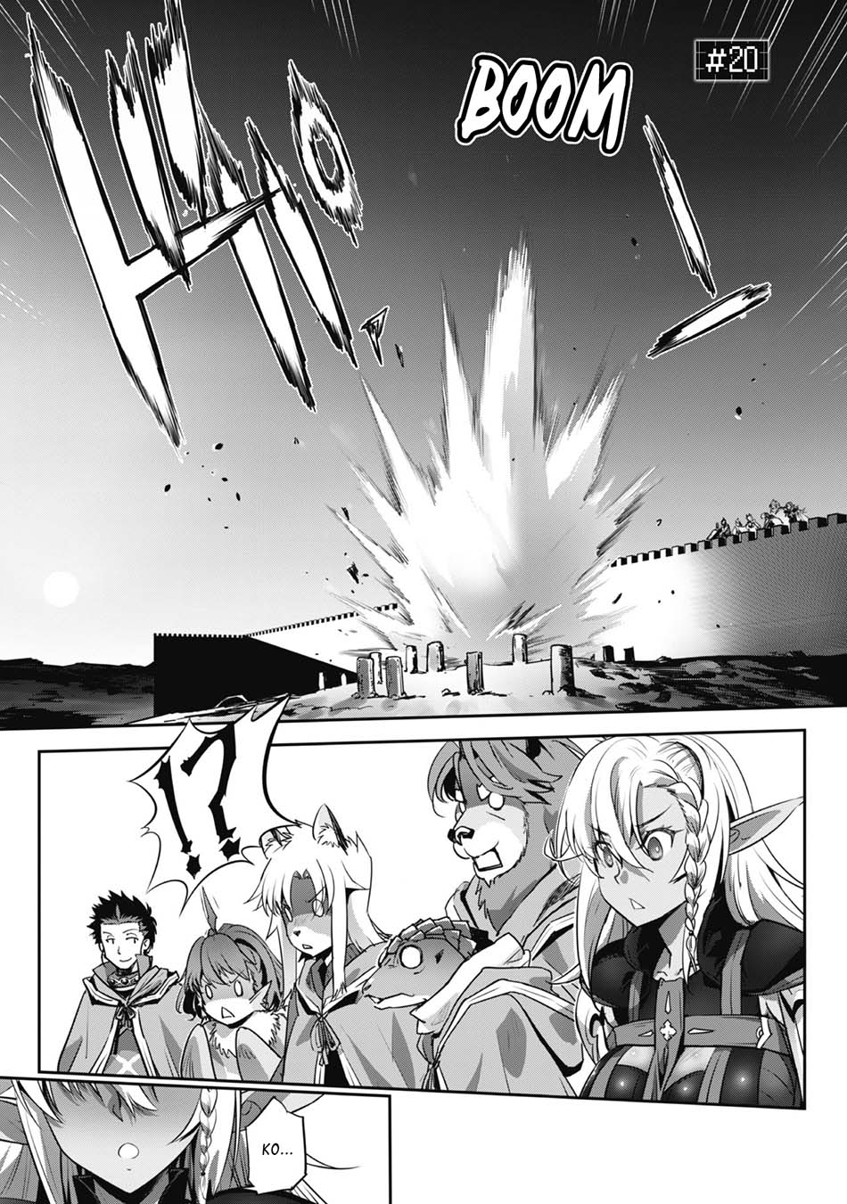 Craft Game no Nouryoku de Isekai Kouryaku!! Chapter 20 - Halaman 3