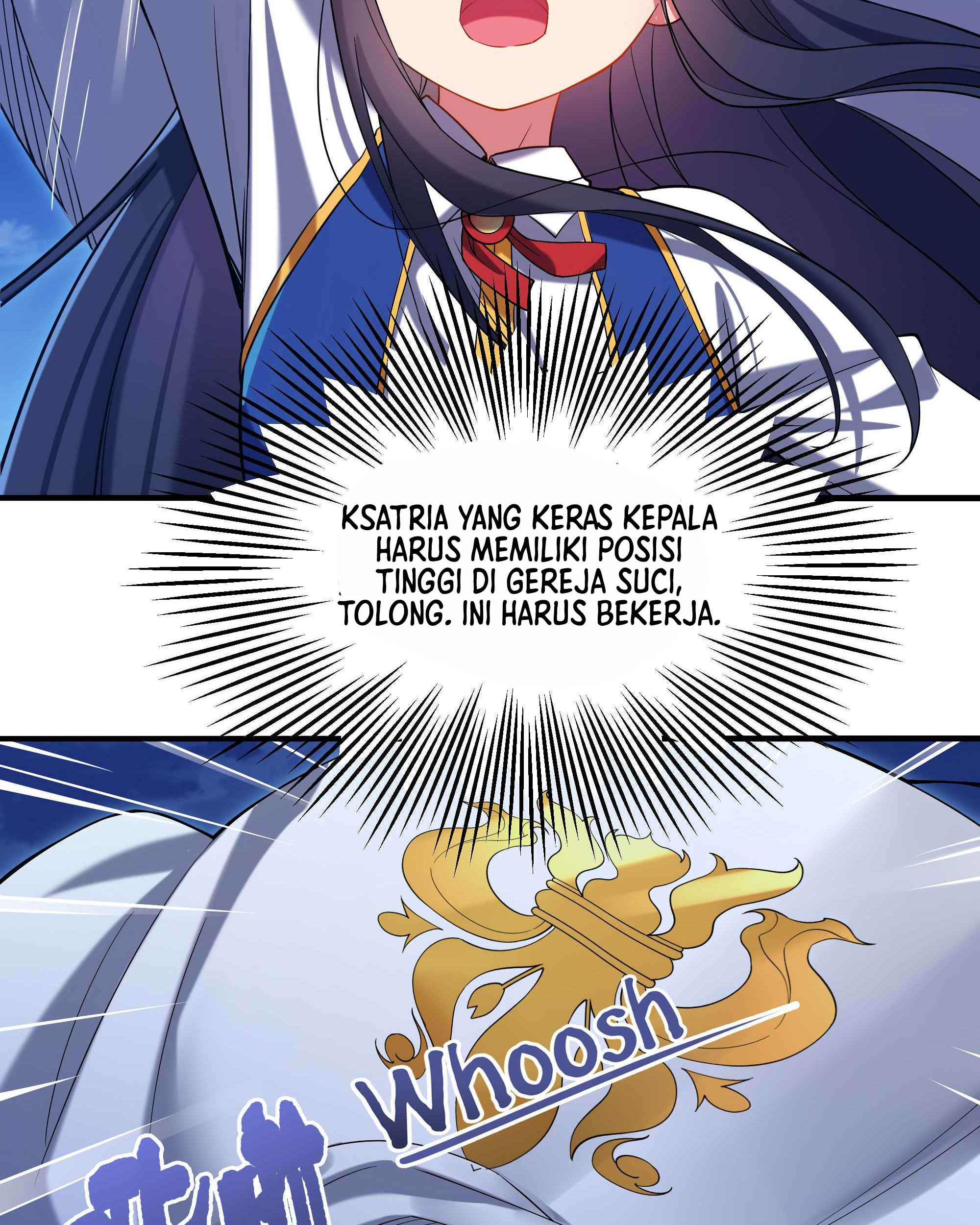 Despite Coming From the Abyss, I Will Save Humanity Chapter 7 Gambar 5